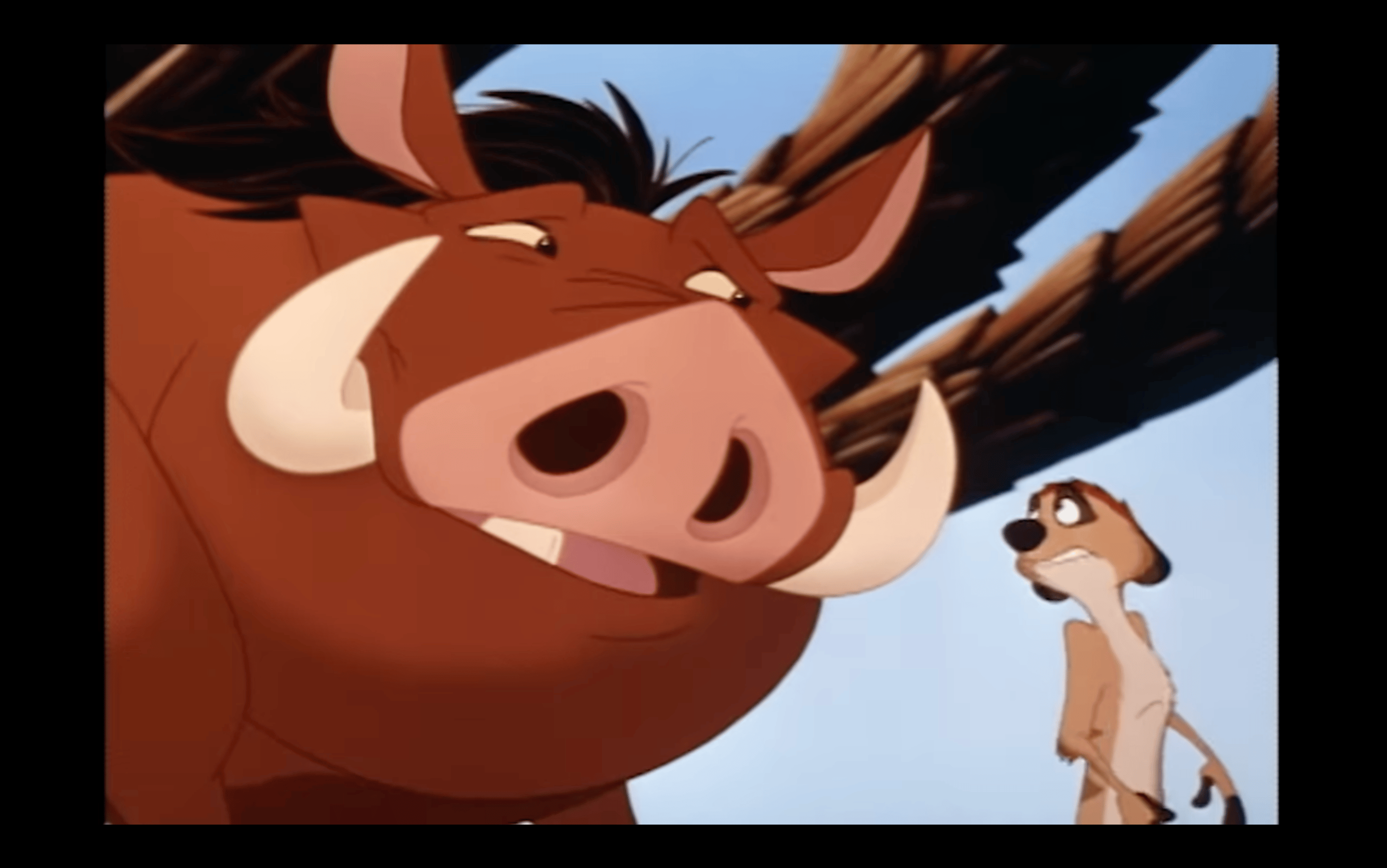 Movie Quotes From The Lion King